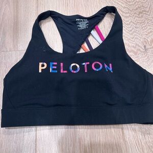 Peloton Cadent Strappy Fast Bra